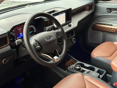 FORD Maverick Pick-up 2.0 4P ECOBOOST LARIAT FX4 AUTOM�TICO, Foto 9