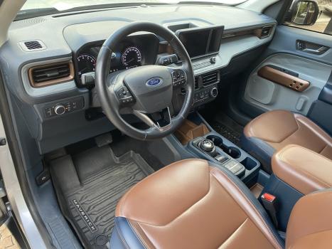 FORD Maverick Pick-up 2.0 4P ECOBOOST LARIAT FX4 AUTOM�TICO, Foto 8