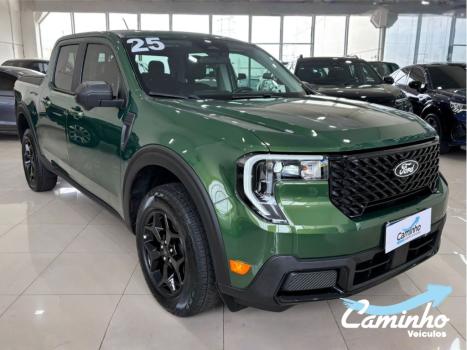 FORD Maverick Pick-up 2.0 4P ECOBOOST BLACK AUTOM�TICO, Foto 3