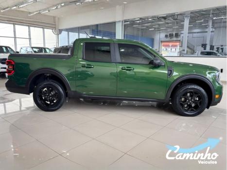 FORD Maverick Pick-up 2.0 4P ECOBOOST BLACK AUTOM�TICO, Foto 4