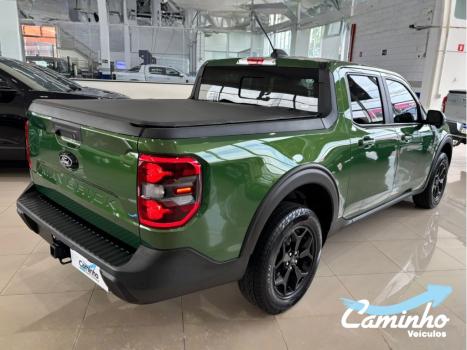 FORD Maverick Pick-up 2.0 4P ECOBOOST BLACK AUTOM�TICO, Foto 5