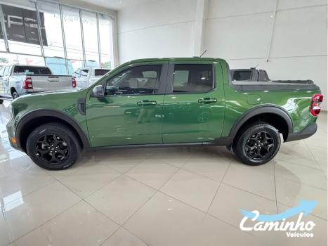 FORD Maverick Pick-up 2.0 4P ECOBOOST BLACK AUTOM�TICO, Foto 8