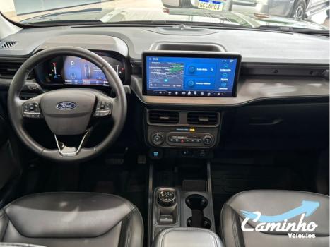 FORD Maverick Pick-up 2.0 4P ECOBOOST BLACK AUTOM�TICO, Foto 10