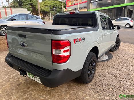 FORD Maverick Pick-up 2.0 4P ECOBOOST LARIAT FX4 AUTOM�TICO, Foto 4