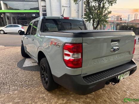 FORD Maverick Pick-up 2.0 4P ECOBOOST LARIAT FX4 AUTOM�TICO, Foto 10