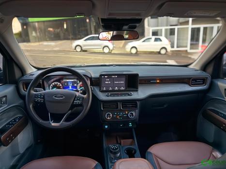 FORD Maverick Pick-up 2.0 4P ECOBOOST LARIAT FX4 AUTOM�TICO, Foto 13