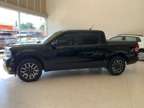 FORD Maverick Pick-up 2.5 4P HYBRID LARIAT E-CVT AUTOM�TIO, Foto 4