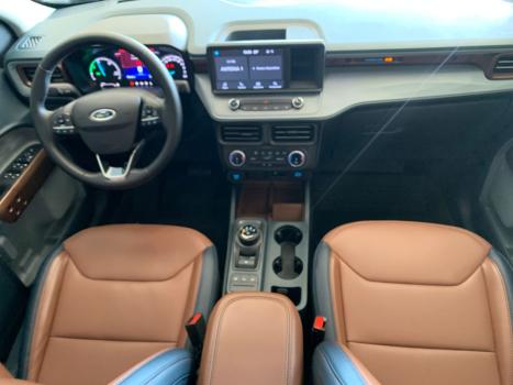 FORD Maverick Pick-up 2.5 4P HYBRID LARIAT E-CVT AUTOM�TIO, Foto 9