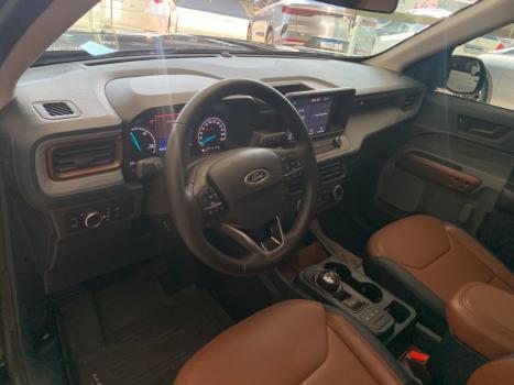 FORD Maverick Pick-up 2.5 4P HYBRID LARIAT E-CVT AUTOM�TIO, Foto 10