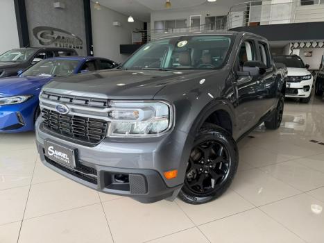 FORD Maverick Pick-up 2.0 4P ECOBOOST LARIAT FX4 AUTOM�TICO, Foto 3