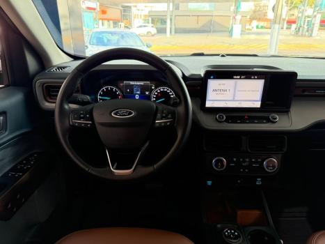 FORD Maverick Pick-up 2.0 4P ECOBOOST LARIAT FX4 AUTOM�TICO, Foto 9
