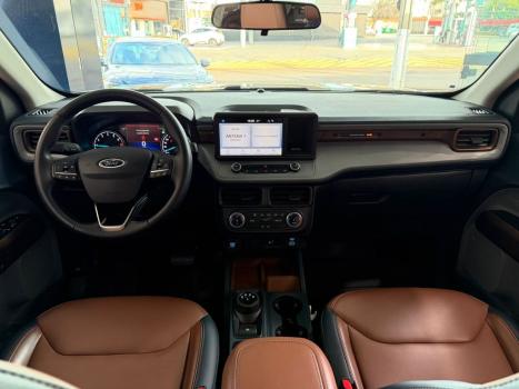 FORD Maverick Pick-up 2.0 4P ECOBOOST LARIAT FX4 AUTOM�TICO, Foto 10