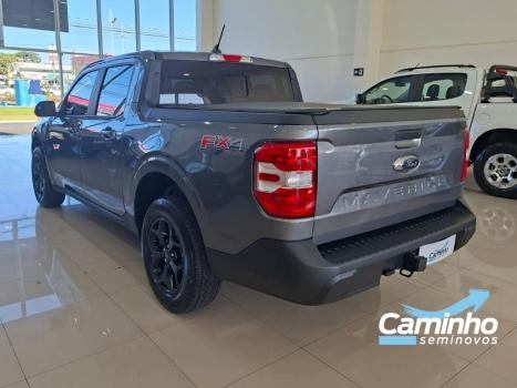FORD Maverick Pick-up 2.0 4P ECOBOOST LARIAT FX4 AUTOM�TICO, Foto 6