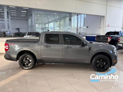 FORD Maverick Pick-up 2.5 4P HYBRID LARIAT E-CVT AUTOM�TIO, Foto 4