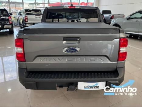 FORD Maverick Pick-up 2.5 4P HYBRID LARIAT E-CVT AUTOM�TIO, Foto 6