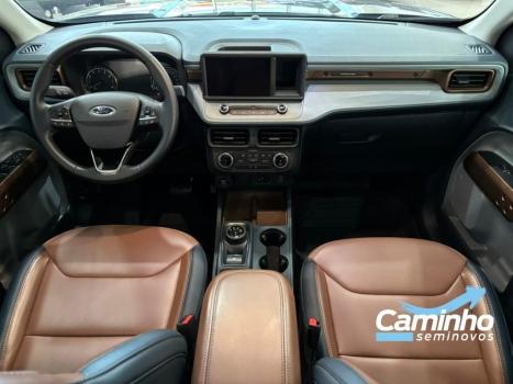 FORD Maverick Pick-up 2.5 4P HYBRID LARIAT E-CVT AUTOM�TIO, Foto 9