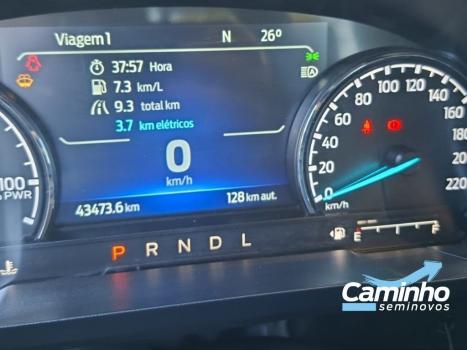 FORD Maverick Pick-up 2.5 4P HYBRID LARIAT E-CVT AUTOM�TIO, Foto 11