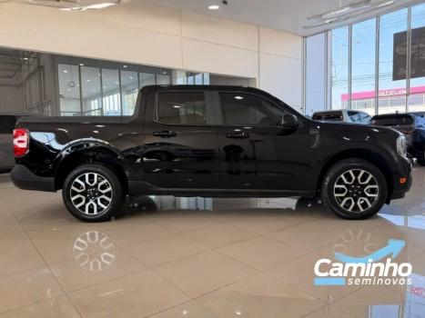 FORD Maverick Pick-up 2.5 4P HYBRID LARIAT E-CVT AUTOM�TIO, Foto 4