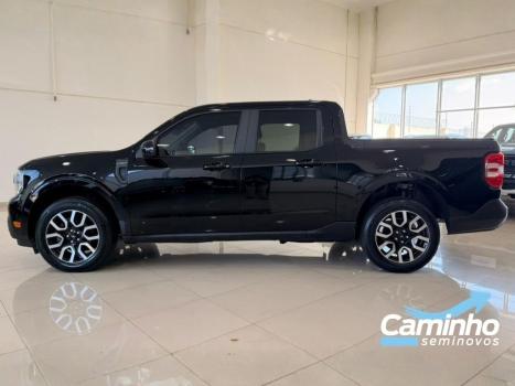 FORD Maverick Pick-up 2.5 4P HYBRID LARIAT E-CVT AUTOM�TIO, Foto 8