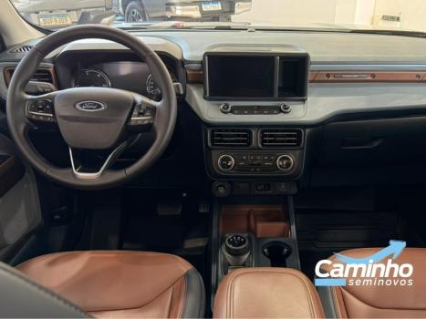 FORD Maverick Pick-up 2.5 4P HYBRID LARIAT E-CVT AUTOM�TIO, Foto 10