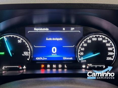 FORD Maverick Pick-up 2.5 4P HYBRID LARIAT E-CVT AUTOM�TIO, Foto 12