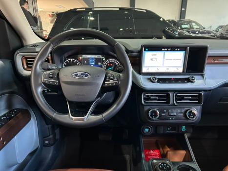 FORD Maverick Pick-up 2.0 4P ECOBOOST LARIAT FX4 AUTOM�TICO, Foto 7