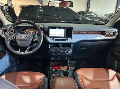 FORD Maverick Pick-up 2.0 4P ECOBOOST LARIAT FX4 AUTOM�TICO, Foto 9