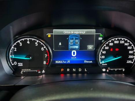 FORD Maverick Pick-up 2.0 4P ECOBOOST LARIAT FX4 AUTOM�TICO, Foto 16