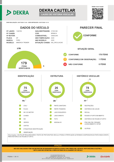 FORD Maverick Pick-up 2.0 4P ECOBOOST TREMOR AUTOM�TICO, Foto 14