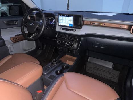 FORD Maverick Pick-up 2.0 4P ECOBOOST LARIAT FX4 AUTOMÁTICO, Foto 6