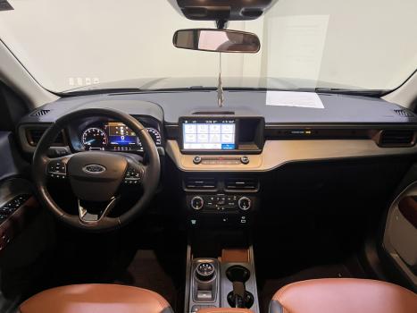 FORD Maverick Pick-up 2.0 4P ECOBOOST LARIAT FX4 AUTOMÁTICO, Foto 9