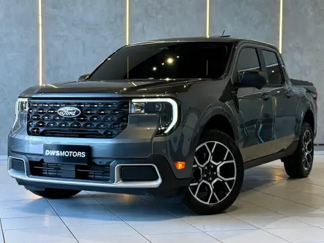 FORD Maverick Pick-up 2.5 4P HYBRID LARIAT E-CVT AUTOMÁTIO, Foto 1