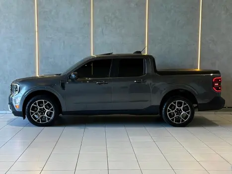 FORD Maverick Pick-up 2.5 4P HYBRID LARIAT E-CVT AUTOMÁTIO, Foto 2