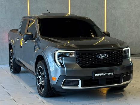 FORD Maverick Pick-up 2.5 4P HYBRID LARIAT E-CVT AUTOMÁTIO, Foto 3