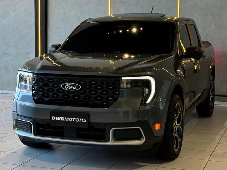 FORD Maverick Pick-up 2.5 4P HYBRID LARIAT E-CVT AUTOMÁTIO, Foto 5