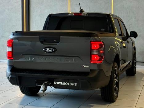FORD Maverick Pick-up 2.5 4P HYBRID LARIAT E-CVT AUTOMÁTIO, Foto 6