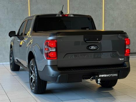 FORD Maverick Pick-up 2.5 4P HYBRID LARIAT E-CVT AUTOMÁTIO, Foto 8