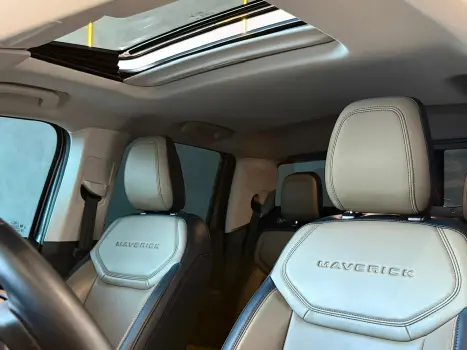 FORD Maverick Pick-up 2.5 4P HYBRID LARIAT E-CVT AUTOMÁTIO, Foto 9