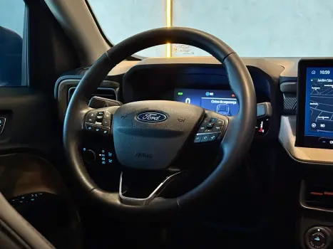 FORD Maverick Pick-up 2.5 4P HYBRID LARIAT E-CVT AUTOMÁTIO, Foto 17