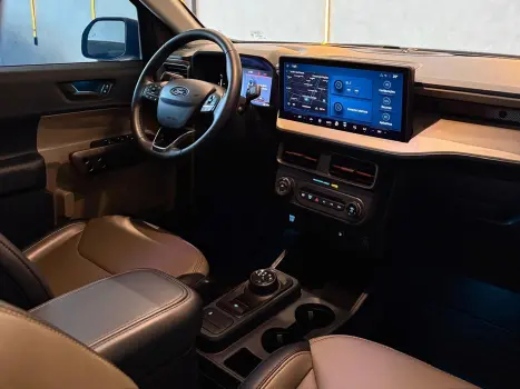 FORD Maverick Pick-up 2.5 4P HYBRID LARIAT E-CVT AUTOMÁTIO, Foto 18