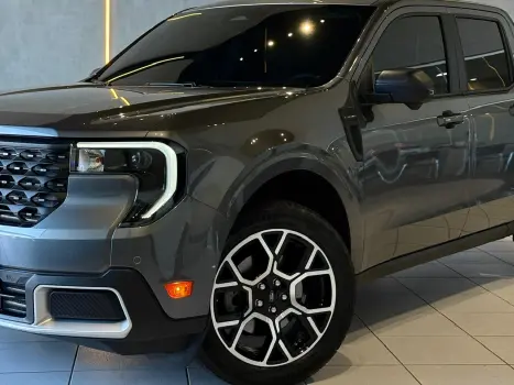 FORD Maverick Pick-up 2.5 4P HYBRID LARIAT E-CVT AUTOMÁTIO, Foto 20