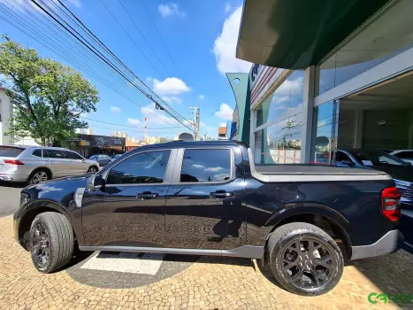 FORD Maverick Pick-up 2.5 4P HYBRID LARIAT E-CVT AUTOMÁTIO, Foto 4
