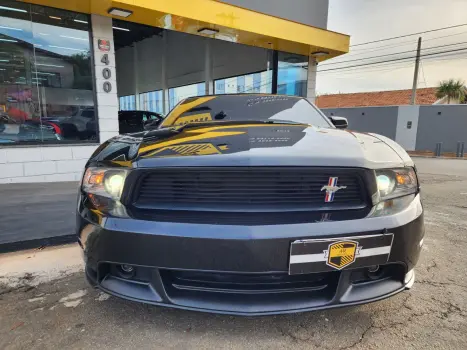 FORD Mustang 5.0 V8 32V GT COUP� AUTOM�TICO, Foto 9