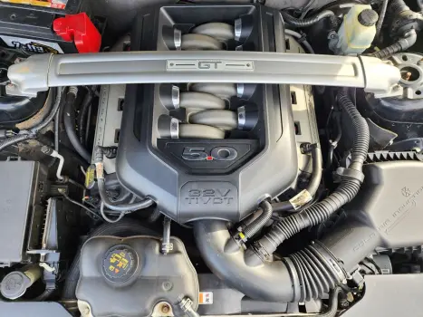 FORD Mustang 5.0 V8 32V GT COUP� AUTOM�TICO, Foto 12