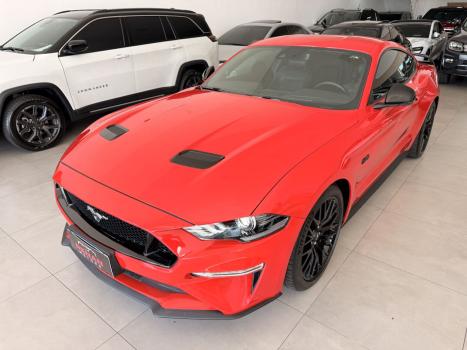 FORD Mustang 5.0 V8 24V GT PREMIUM COUP�, Foto 1