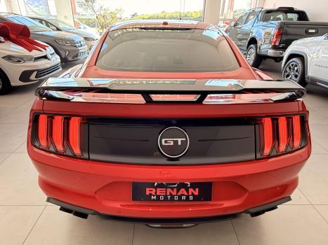 FORD Mustang 5.0 V8 24V GT PREMIUM COUP�, Foto 7