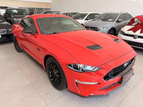 FORD Mustang 5.0 V8 24V GT PREMIUM COUP�, Foto 8