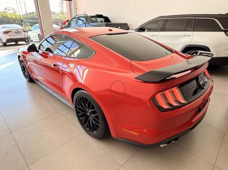 FORD Mustang 5.0 V8 24V GT PREMIUM COUP�, Foto 9
