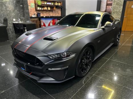 FORD Mustang 5.0 V8 32V BLACK SHADOW AUTOMÁTICO, Foto 3