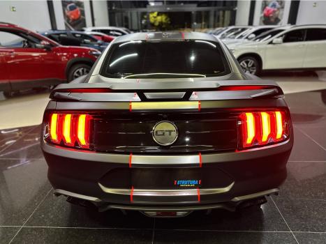 FORD Mustang 5.0 V8 32V BLACK SHADOW AUTOMÁTICO, Foto 6